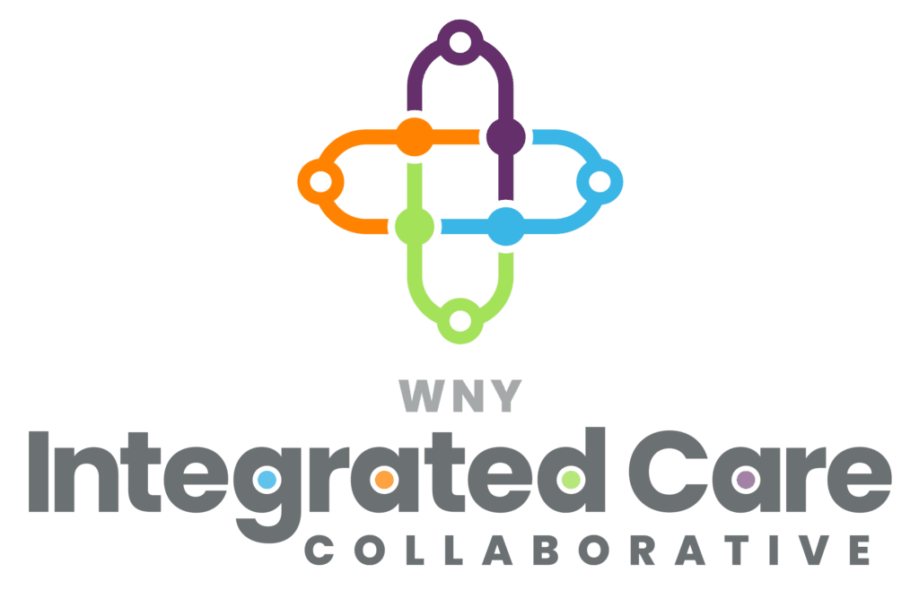 centered WNY integrated care collaborative logo